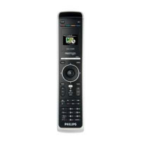 Philips Universal remote control Prestigo (SRU800810)